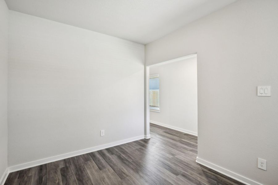 Photo is not of the actual home but is an inspirational photo of builder’s model home and may depict options, furnishings, and/or decorator features that are not included. Photo is not of the actual home but is an inspirational photo of builder’s model home and may depict options, furnishings, and/or decorator features that are not included.