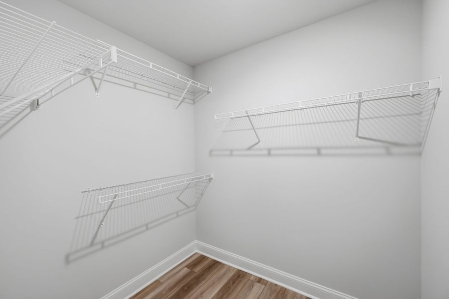 Spacious, unfurnished interior of a new home in Carriage Estates, Lexington (Image 36).