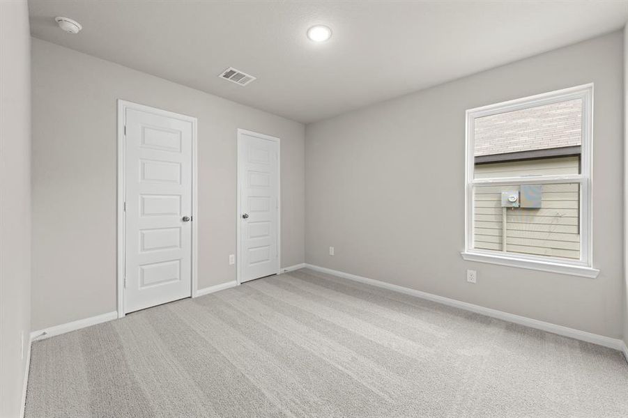 Photos are a representation of the floor plan. Options and interior selections will vary.