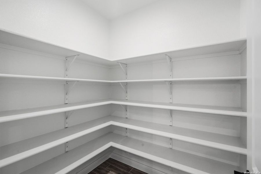 Spacious, unfurnished interior of a new home in Corley Farms, Boerne (Image 23). Spacious, unfurnished interior of a new home in Corley Farms, Boerne (Image 23).
