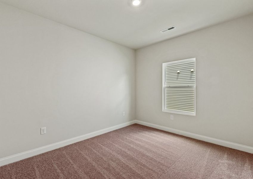 Secondary bedroom