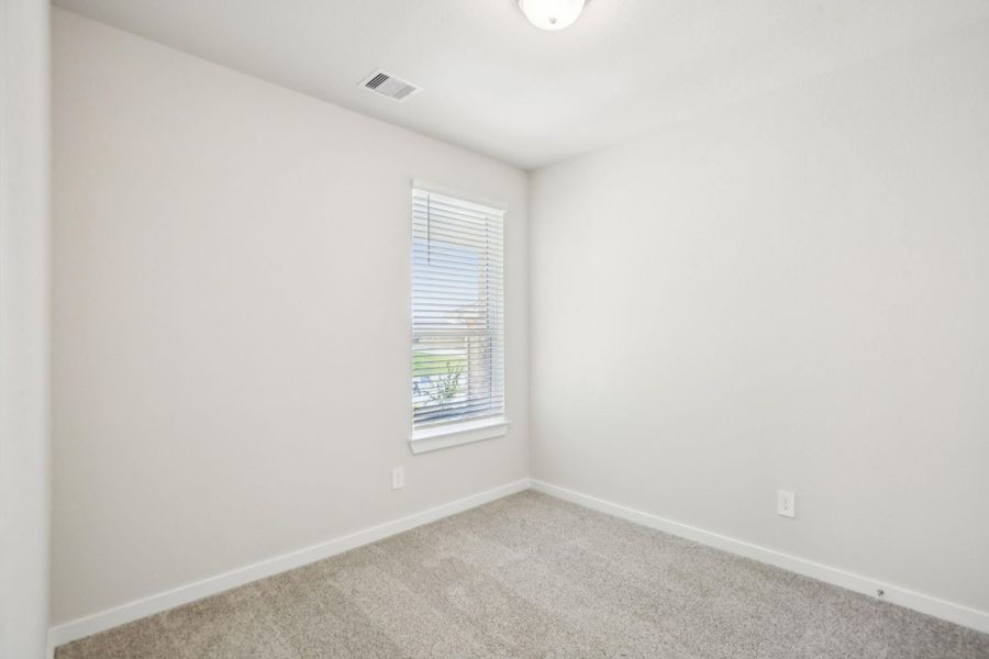 Photo is not of the actual home but is an inspirational photo of builder’s model home and may depict options, furnishings, and/or decorator features that are not included. Photo is not of the actual home but is an inspirational photo of builder’s model home and may depict options, furnishings, and/or decorator features that are not included.