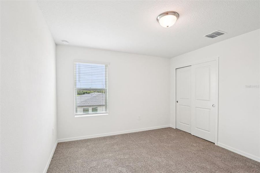 Spacious, unfurnished interior of a new home in Hamilton Bluff - Classic Series, Lake Hamilton (Image 17).