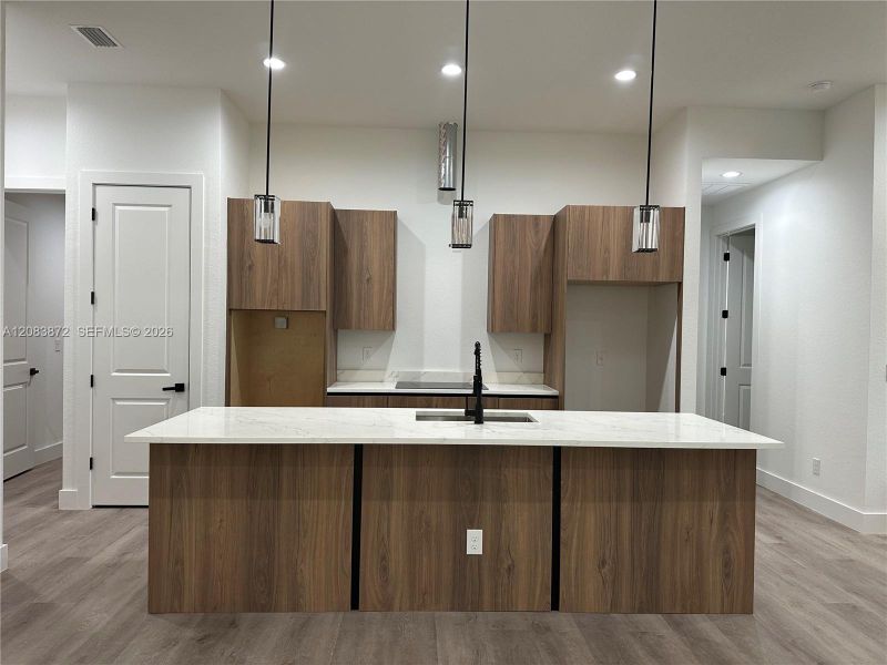 Furnished interior view inside a new home in , Cape Coral (Image 6).