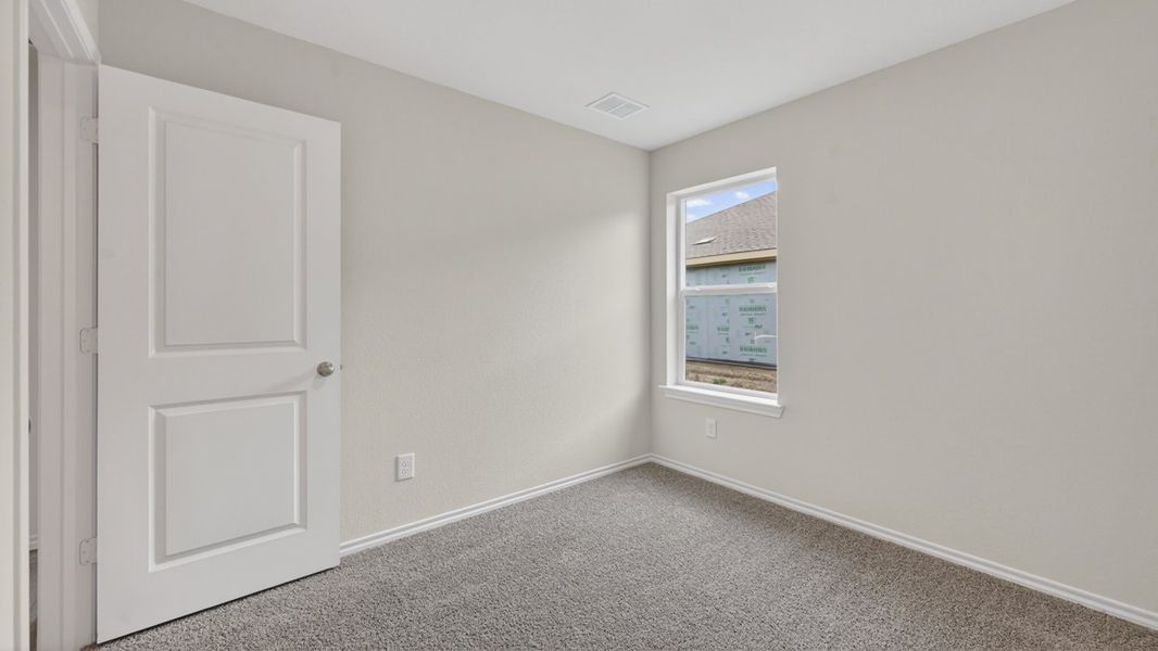 Spacious, unfurnished interior of a new home in Maplewood Meadows, Talty (Image 28). Spacious, unfurnished interior of a new home in Maplewood Meadows, Talty (Image 28).