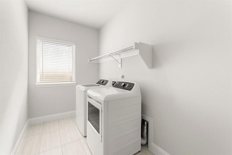 Hero plan by RockWell Homes