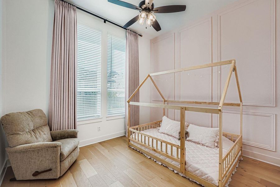 Flex Space for a Office/Study