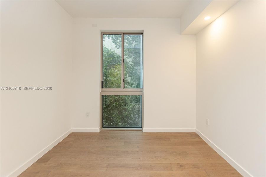 2nd Bedroom upstairs