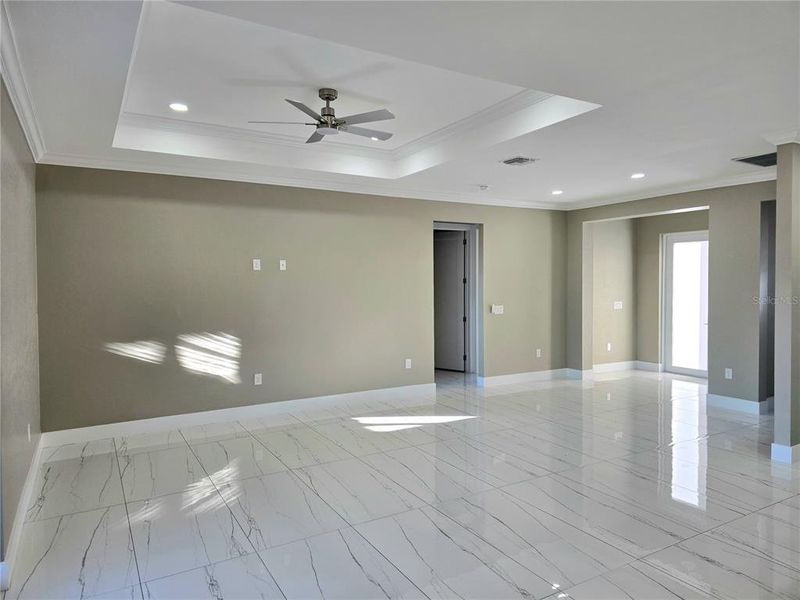 Spacious, unfurnished interior of a new home in , Lehigh Acres (Image 24). Spacious, unfurnished interior of a new home in , Lehigh Acres (Image 24).