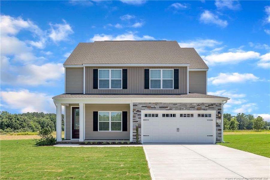 The Craven on Lot 54