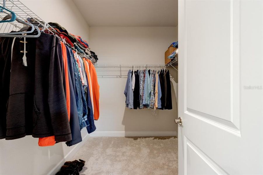 Main Closet