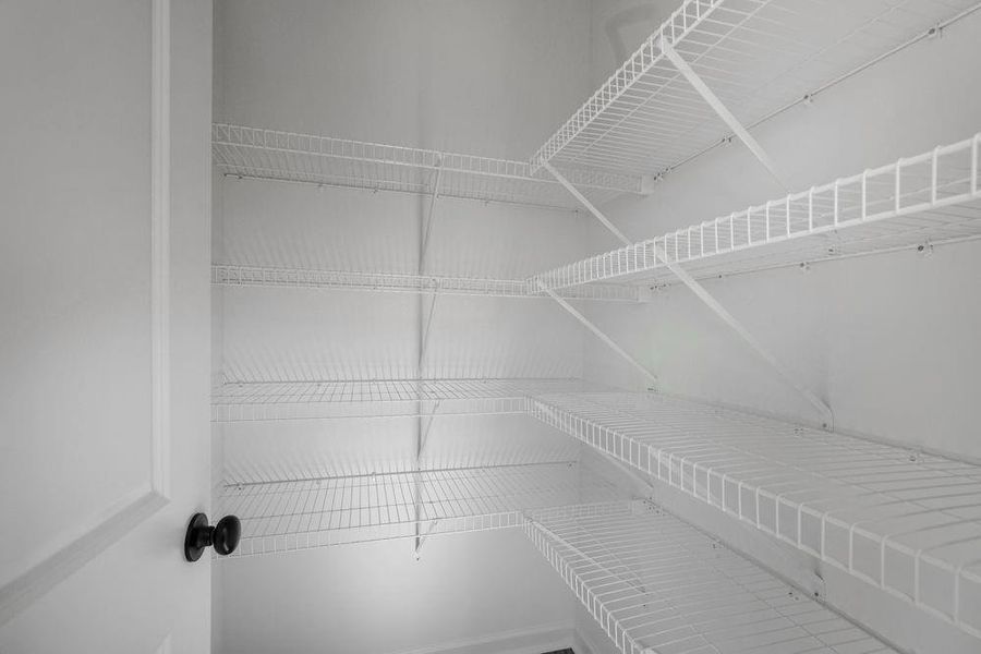 Spacious, unfurnished interior of a new home in Chandler Run, Tucker (Image 20). Spacious, unfurnished interior of a new home in Chandler Run, Tucker (Image 20).