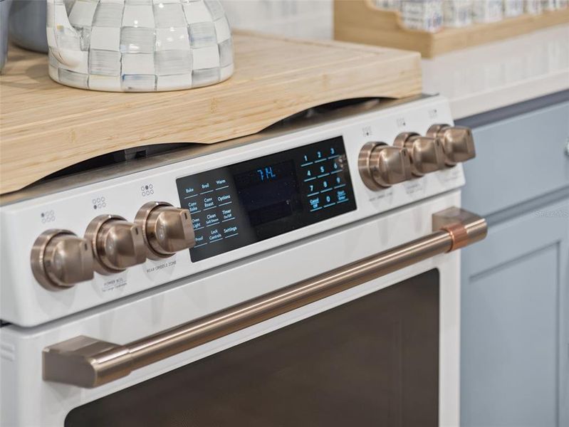 Close-up of interior finishes inside a home in Harvest at Ovation, Winter Garden (Image 21).