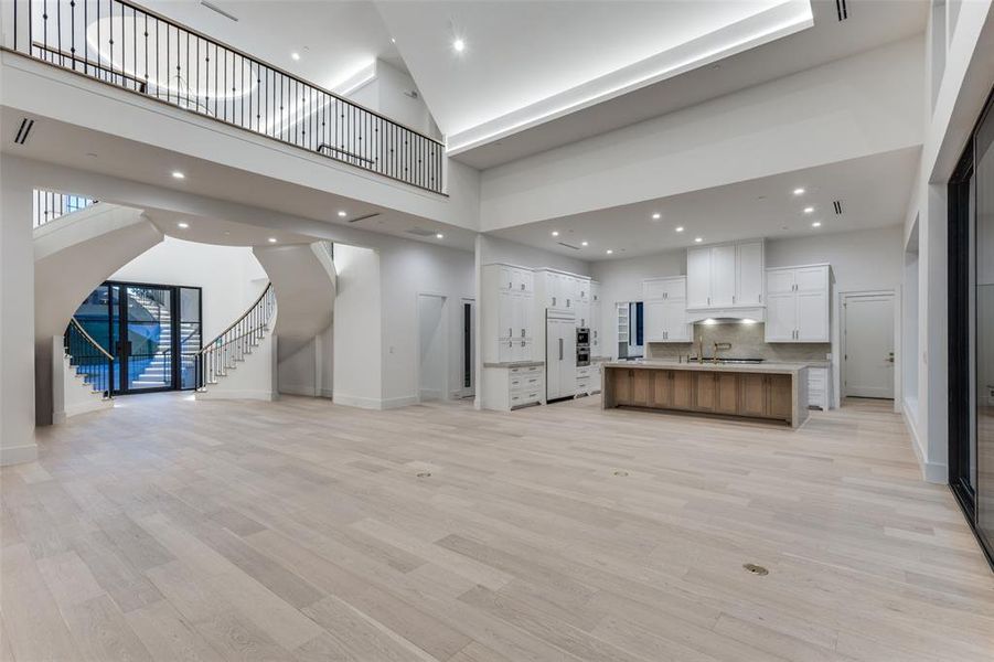 Spacious, unfurnished interior of a new home in , McKinney (Image 21).