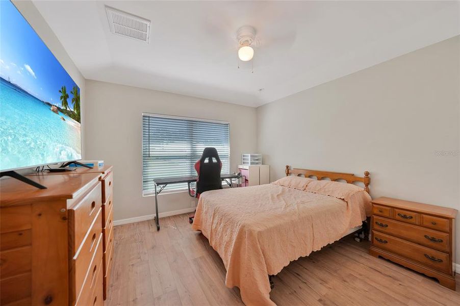 Furnished interior view inside a new home in , Punta Gorda (Image 9).