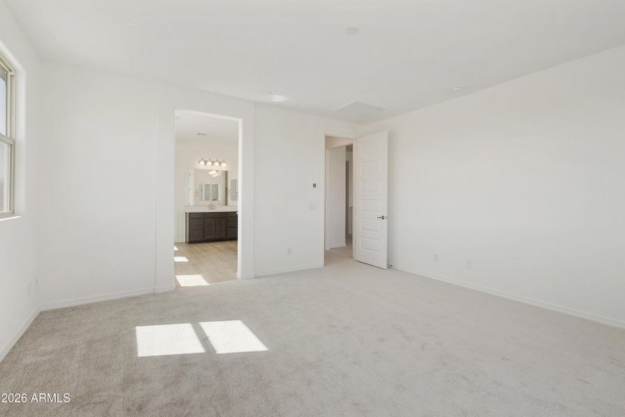 PRIMARY BEDROOM PRIMARY BEDROOM