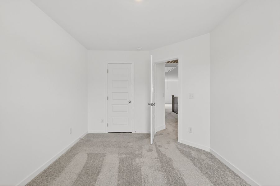 Photo of actual home*