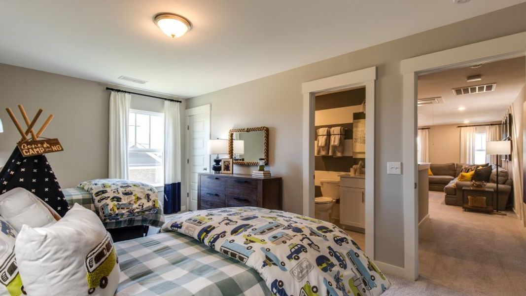 Cumberland Bedroom 2