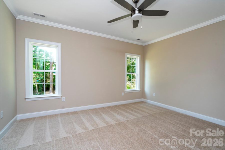 Spacious, unfurnished interior of a new home in , Monroe (Image 28). Spacious, unfurnished interior of a new home in , Monroe (Image 28).