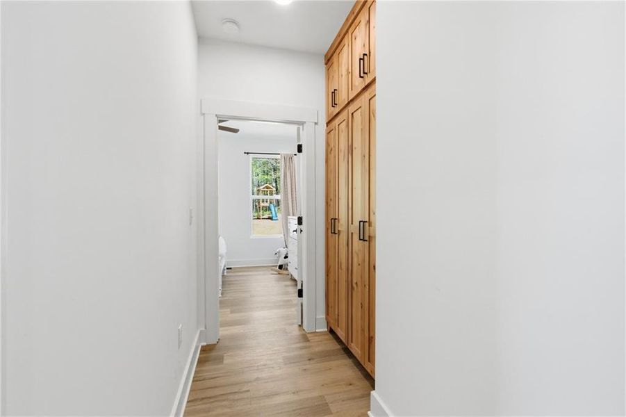 Spacious, unfurnished interior of a new home in , Demorest (Image 22).