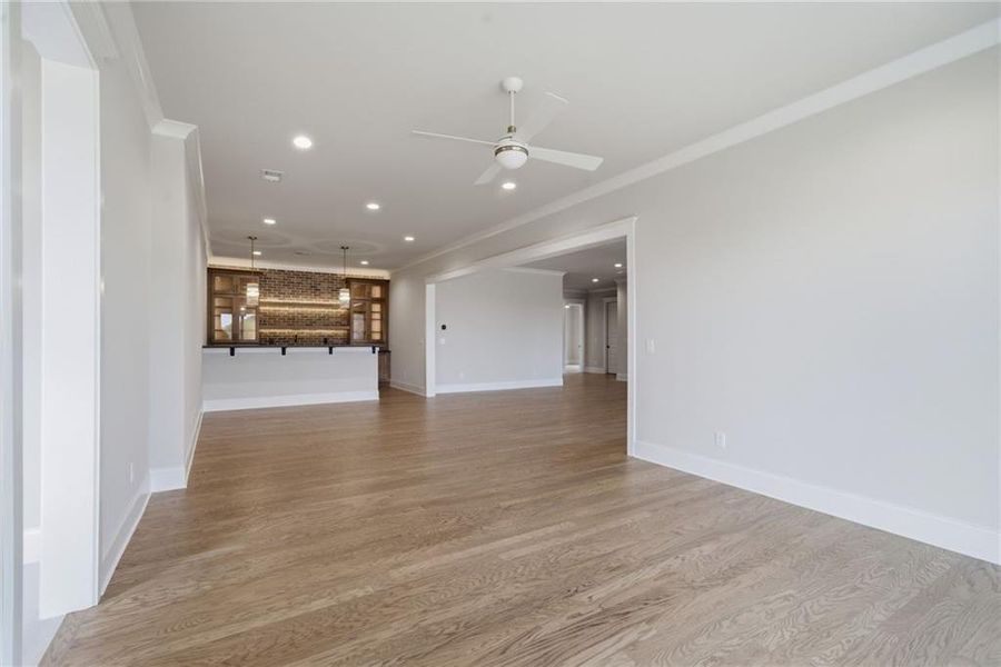 Spacious, unfurnished interior of a new home in , Gainesville (Image 65). Spacious, unfurnished interior of a new home in , Gainesville (Image 65).
