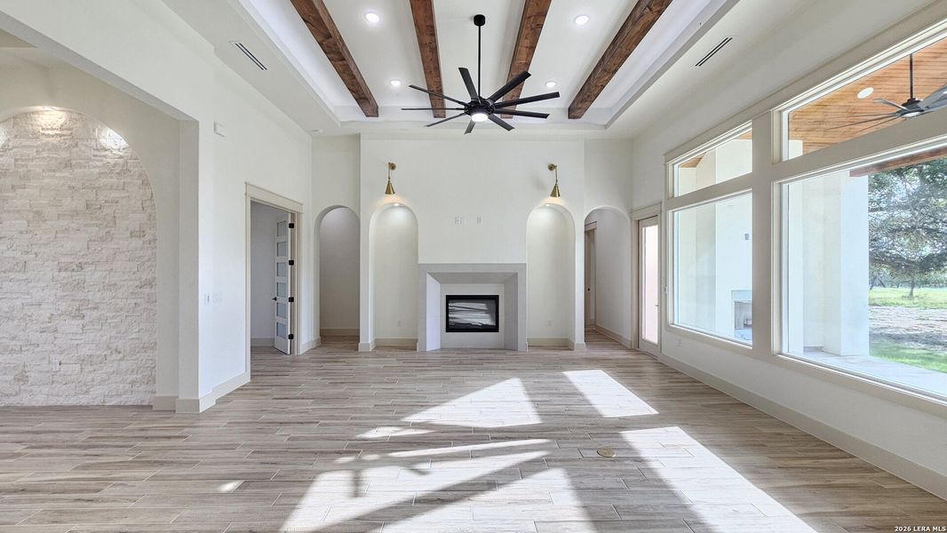 Spacious, unfurnished interior of a new home in , Adkins (Image 58). Spacious, unfurnished interior of a new home in , Adkins (Image 58).