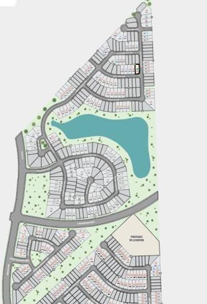 21802 Honey Scent Lane - Site Map 21802 Honey Scent Lane - Site Map
