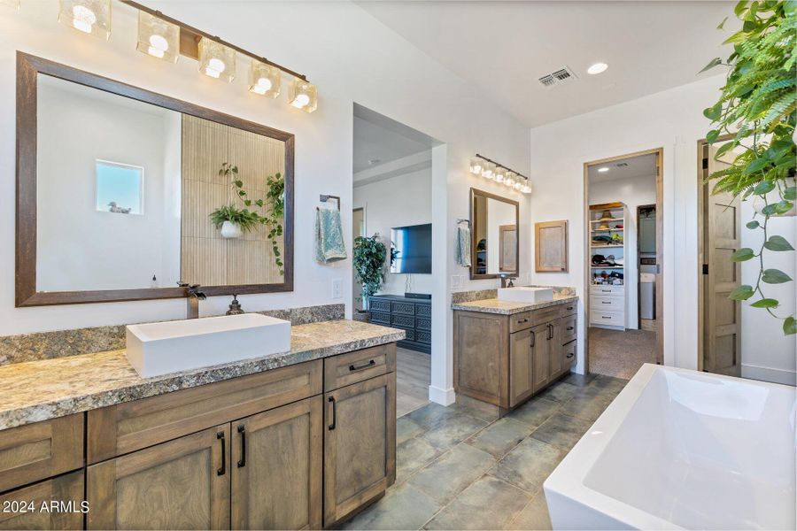 Master Bath