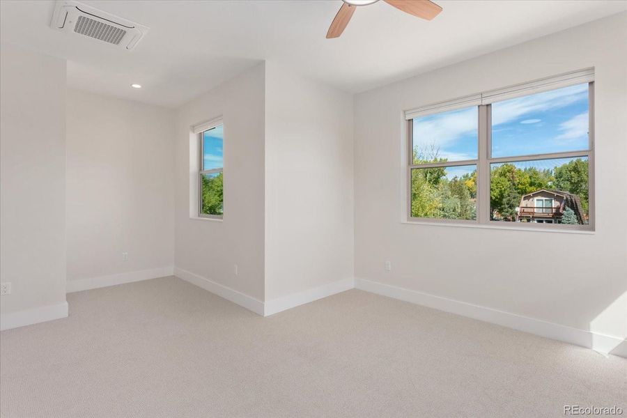 Spacious, unfurnished interior of a new home in , Poncha Springs (Image 34).