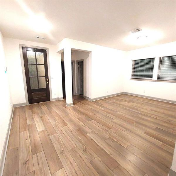 Spacious, unfurnished interior of a new home in , Royse City (Image 17).