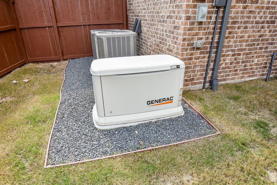 A whole house Generac generator provides peace of mind when the electricity goes out, ensuring that essential appliances and systems continue to function during outages. This investment not only enhances comfort but also adds value to your home by providing reliable backup power.