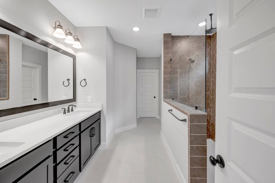 Owner's Bath