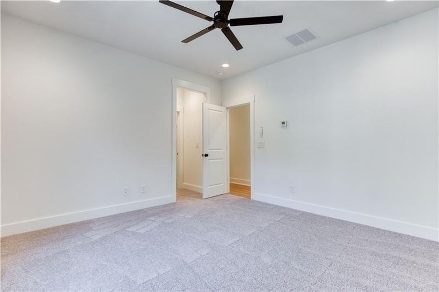 Spacious, unfurnished interior of a new home in , Monroe (Image 35). Spacious, unfurnished interior of a new home in , Monroe (Image 35).