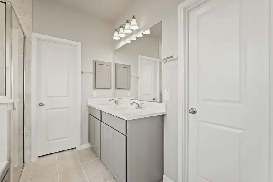 Furnished interior view inside a new home in Jubilee 40', Hockley (Image 9). Furnished interior view inside a new home in Jubilee 40', Hockley (Image 9).