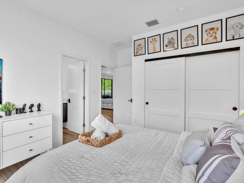 Third Bedroom