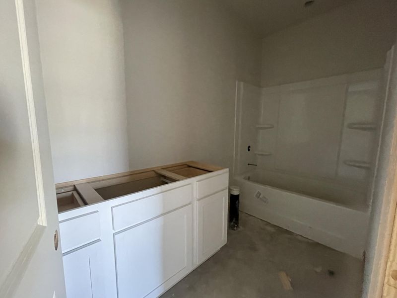 Furnished interior view inside a new home in Hammock Walk at Nexton, Summerville (Image 9).
