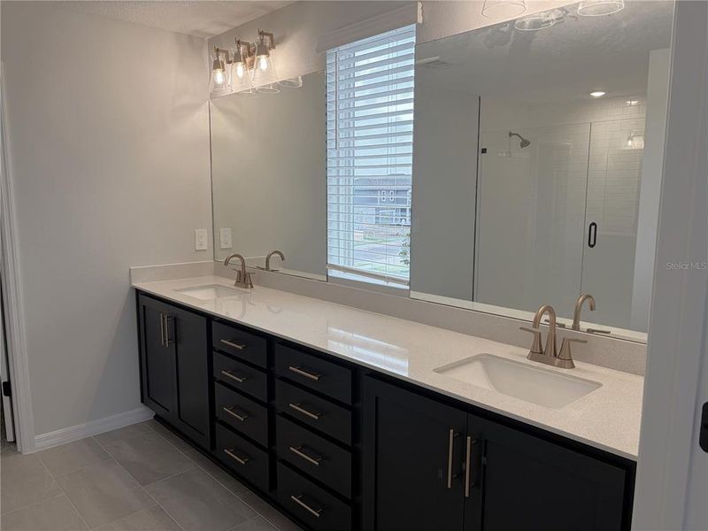 Furnished interior view inside a new home in Oakfield Trails, Parrish (Image 11).