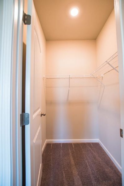Representative unfurnished interior of a home built from the Cadence Unit A by Piedmont Residential in Ross Pointe, Kennesaw (Image 20).