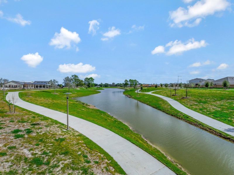 Natural landscape and outdoor views near Spring Brook Village - City Series in Houston (Image 31).