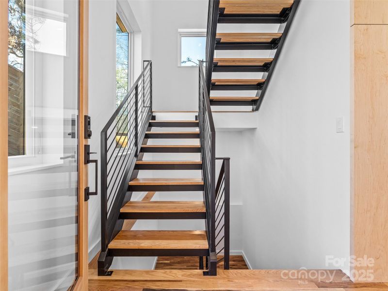 Spacious, unfurnished interior of a new home in , Asheville (Image 22). Spacious, unfurnished interior of a new home in , Asheville (Image 22).