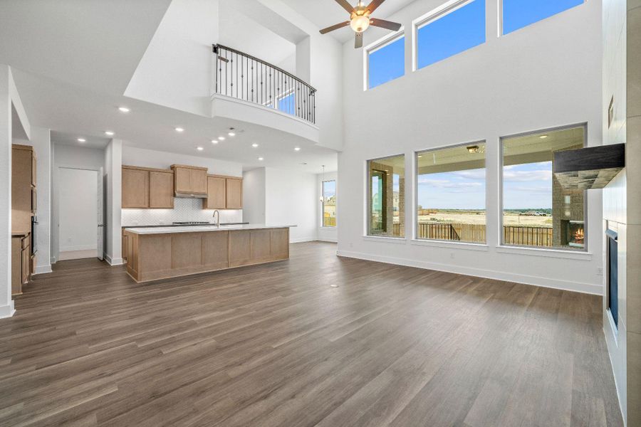 From Family Room to Open Concept Kitchen From Family Room to Open Concept Kitchen