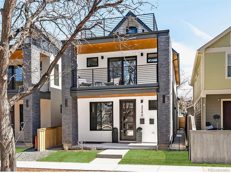 Grass has been enhanced to show potential summer appearance.