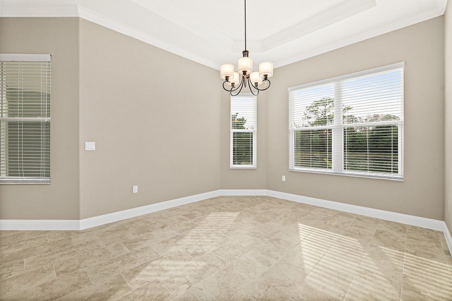 Pinehurst Dining Room