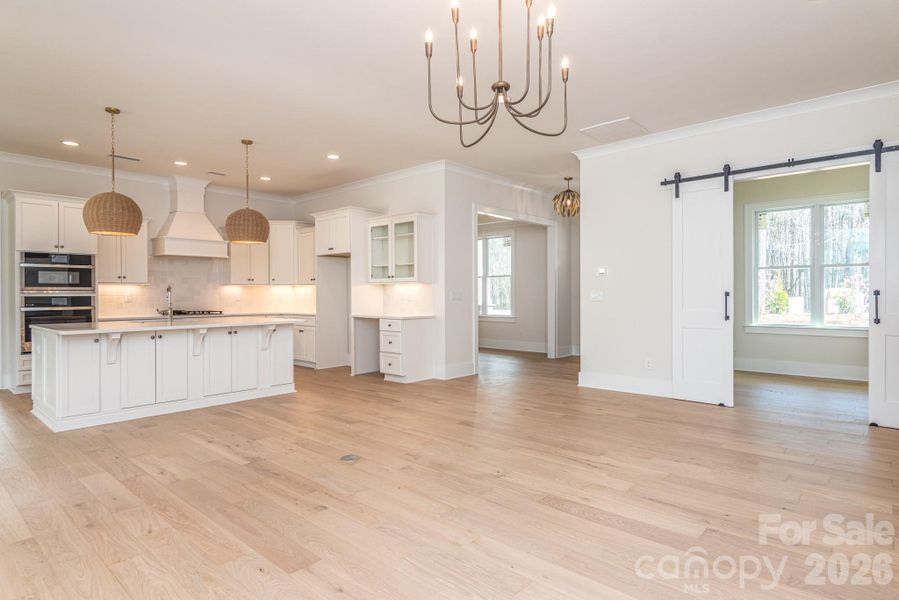 Image 40 of a home in Bailey's Glen.