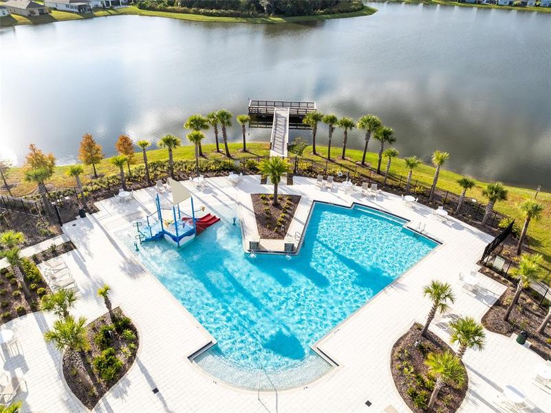 Community amenities in Cypress Hammock, Kissimmee (Image 27).