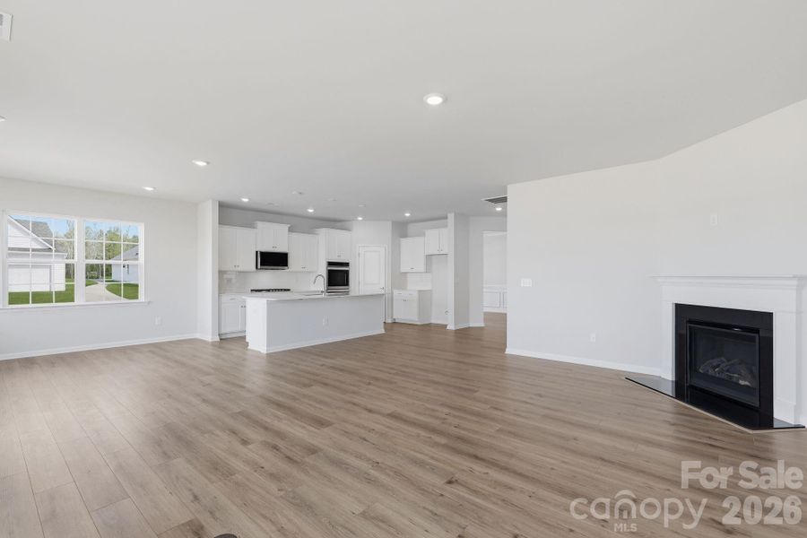 Spacious, unfurnished interior of a new home in Roselyn, Lancaster (Image 13). Spacious, unfurnished interior of a new home in Roselyn, Lancaster (Image 13).