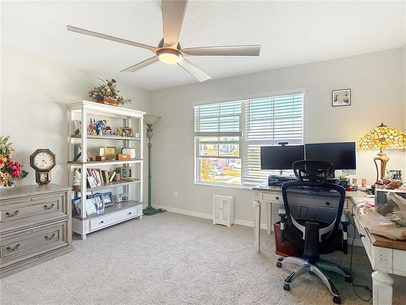 Furnished interior view inside a new home in Cobblestone, Zephyrhills (Image 63).