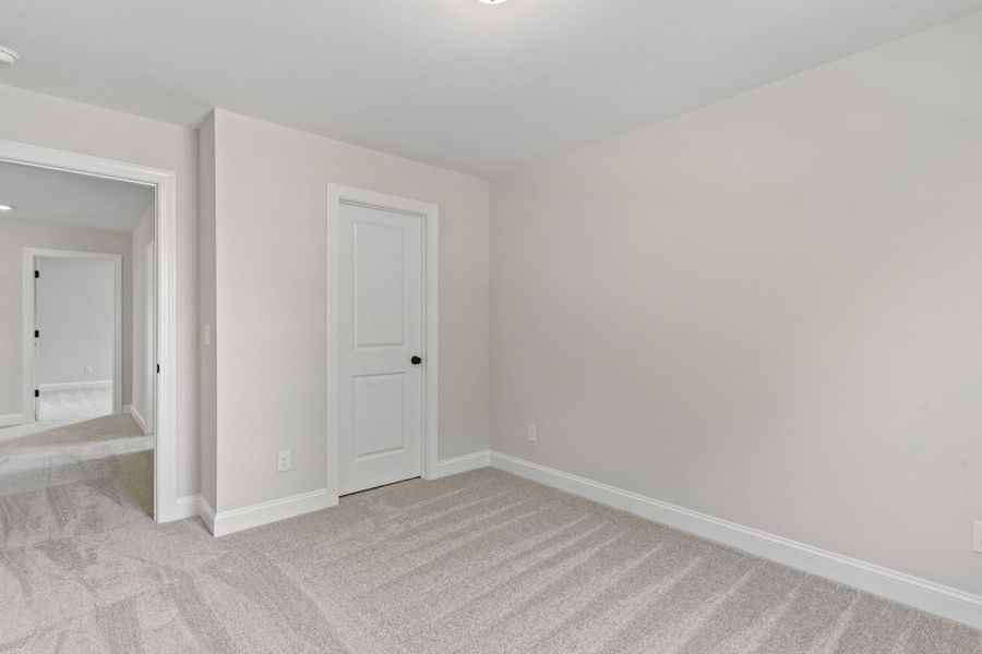 2,878sf New Home in Knightdale, NC.  - Slide 27