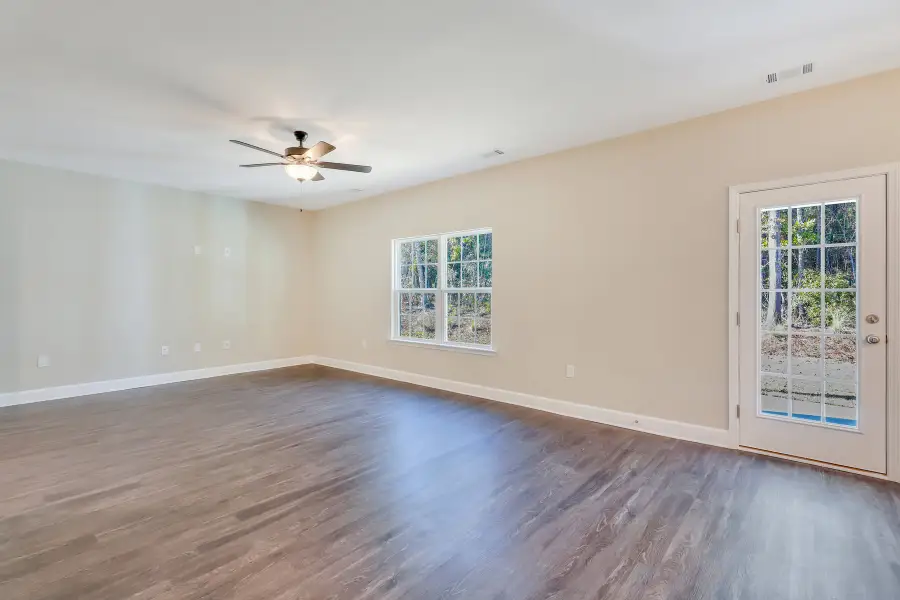 Kiawah - Family Room | Ernest Homes