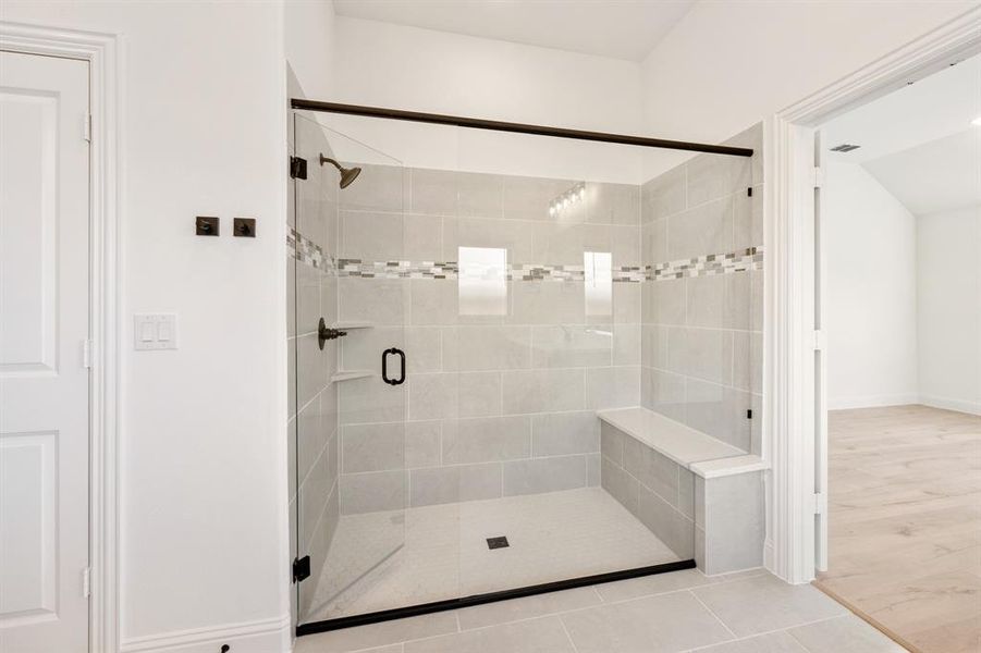 Furnished interior view inside a new home in Terracina, Rockwall (Image 6). Furnished interior view inside a new home in Terracina, Rockwall (Image 6).